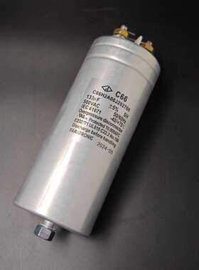 法拉 500vac 133uF 薄膜电容 C66H2A00J202700 500vac100uF