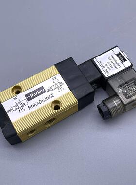 派克parker贴装NAMUR电磁阀BNKAD6JNC2 BPKAD6JNC2 BNKAD6JNC7