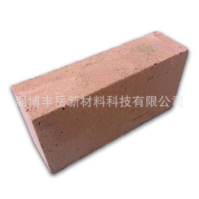丰岳新材粘土隔热保温砖高强轻质粘土砖石灰窑用保温砖