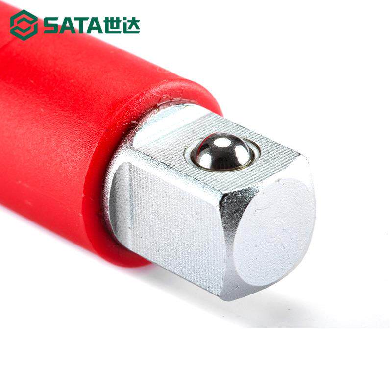 世达绝缘T型扳手外六角扳手接杆省力拆卸新能源汽修手动套筒扳手