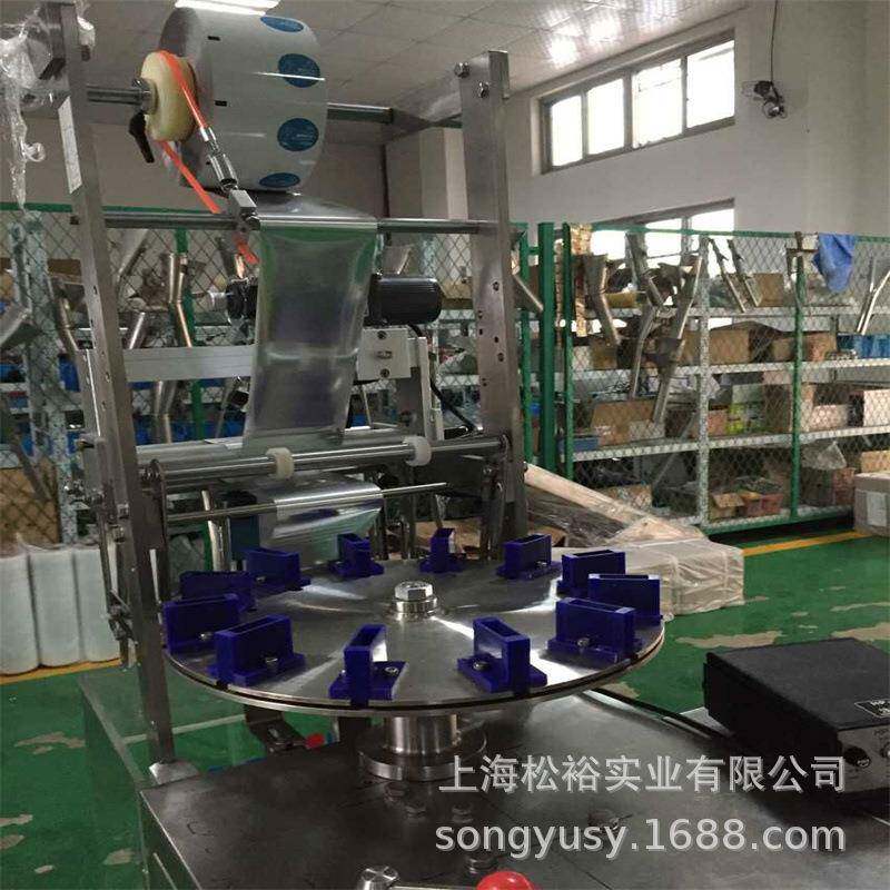 牙线签包装机牙线签自动下料包装机一次性牙线签全自动包装机
