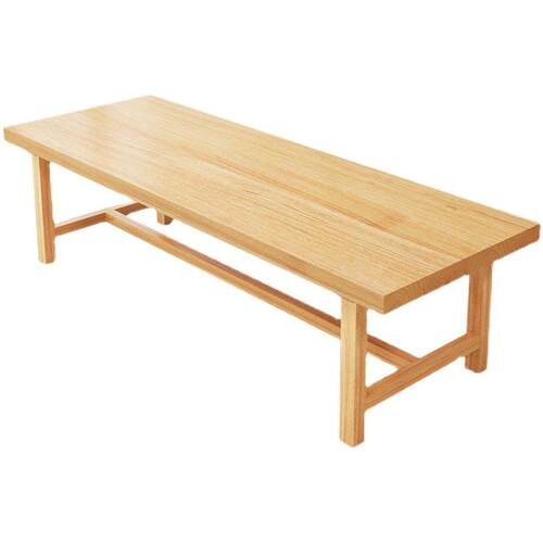 北欧实木大型会议桌长桌长方形办公桌接待洽谈桌椅组合餐桌工作台