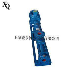 G10 2螺杆泵单螺杆泵船用型螺杆泵