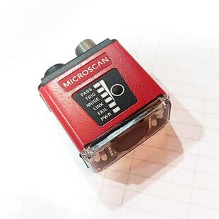 1102 microscan迈思肯ID 40固定式 扫描器7412 器 0000微型工业读码