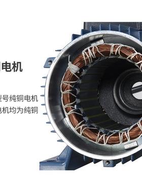 130568型压风机工业厂房牧畜矿养殖场场通风排气大功率降负8温