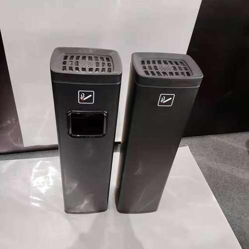 烟蒂柱酒店烟灰柱户外垃圾桶大堂吸烟区筒立式烟头烟灰皿