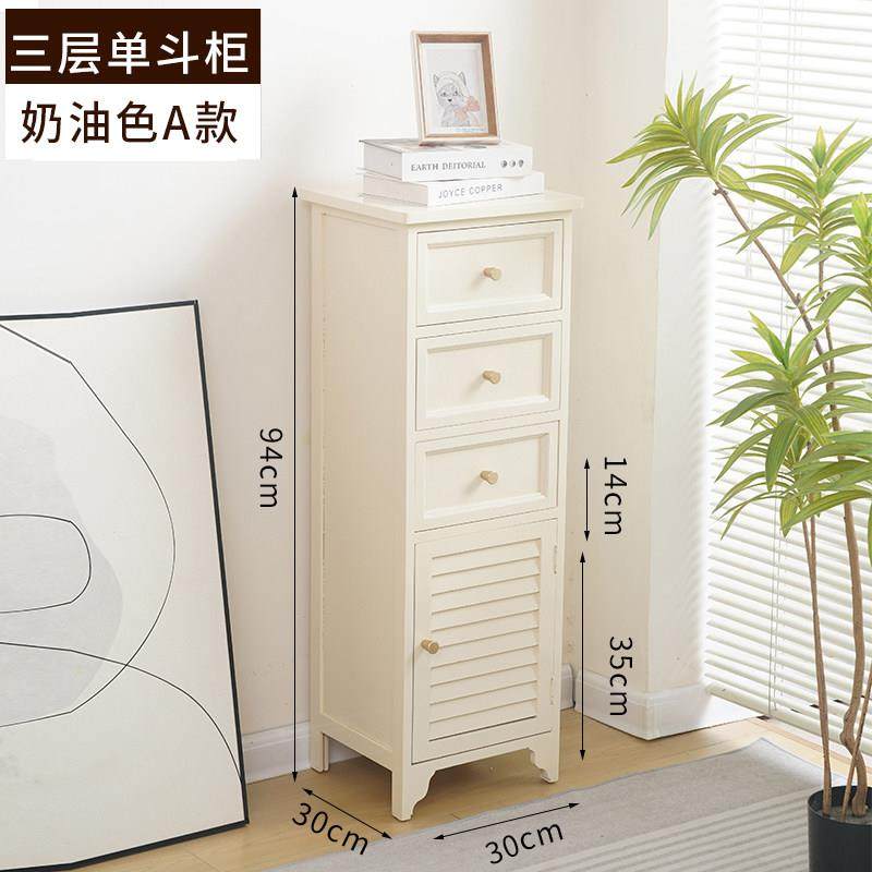 加DG-011厚缝实木客柜夹窄柜卧室简约五斗柜厅抽屉收纳斗储物柜边,住宅家具,斗柜,淘宝优惠券,粉丝福利购,淘宝优惠卷