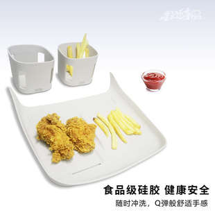 饰用品杯垫防水垫 长安启源Q07水杯硅胶垫中控防护耐脏防水车内装