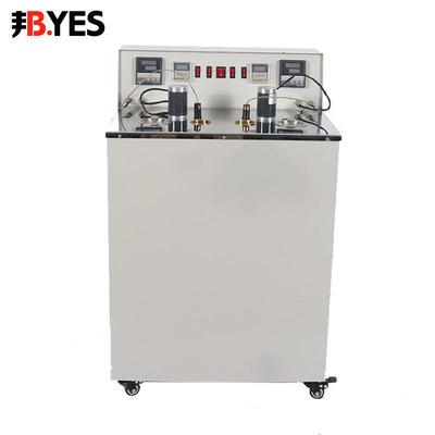邦亿全自动凝点倾点测定仪润滑油柴油绝缘油冷滤点检测测试机