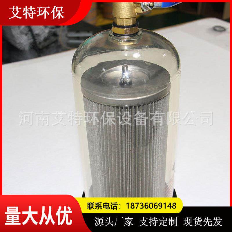 现货SL系列洒水车过滤器抗压能力强加厚端盖骨架