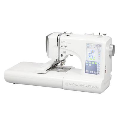 家用全自动绣花机电动小型刺绣缝纫机 embroidery sewing machine