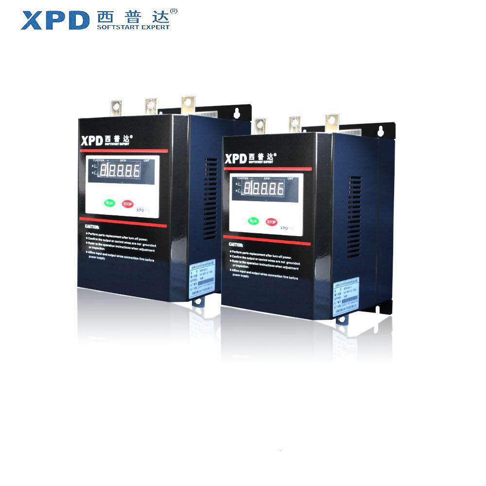 西普达XPD022B-3系列B型软起动器低压固态电气电机软三三相