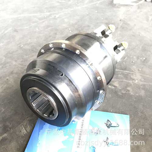 JNG2.5-1050I回转驱动用低速大扭矩液压马达减速机动力头
