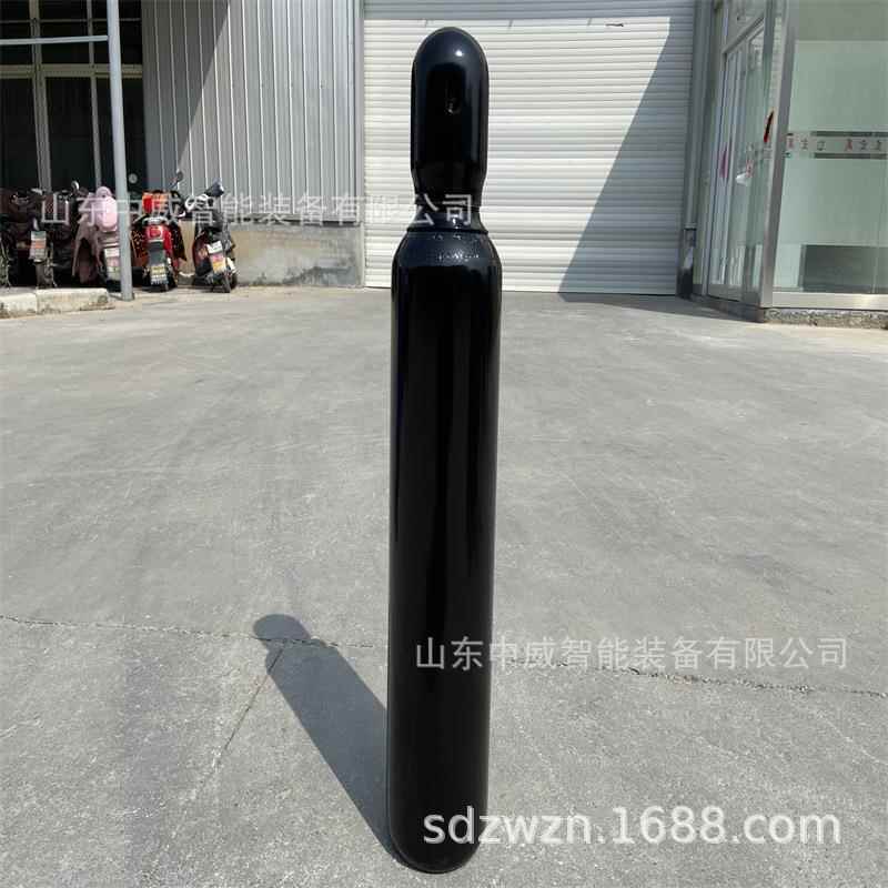 4升手提小容量氮气瓶 定金发货氮气瓶 破碎锤用氮气钢瓶
