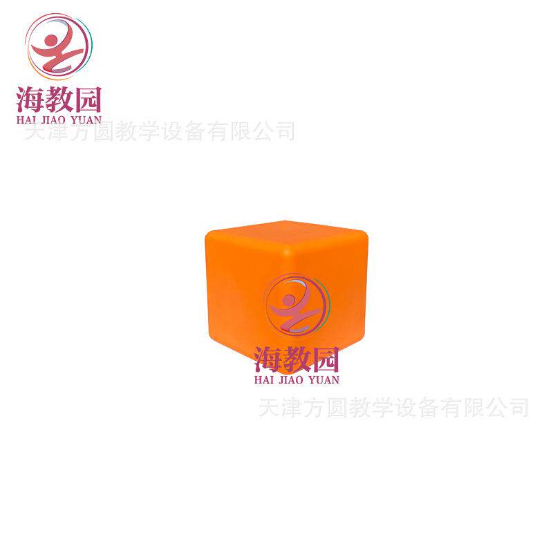 塑料音乐凳学校教室专用凳儿童凳幼儿小学初中凳子方形滚塑六面凳