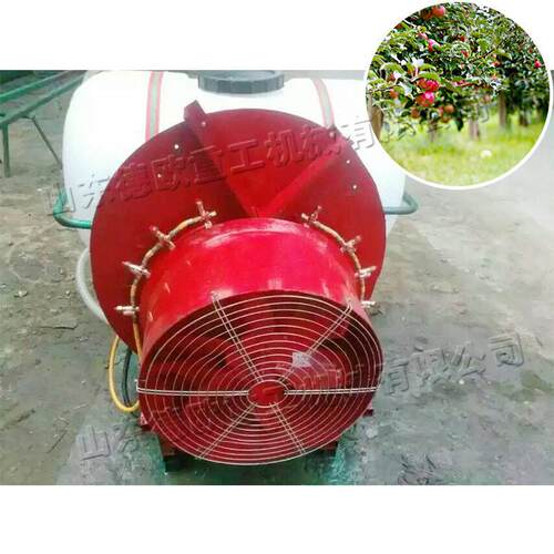 风送喷雾打机 四轮悬挂式农林喷雾机 果园苹果树粑粑柑施机