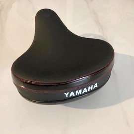 定制适用于YAMAHA雅马哈电动车鹭系莺系鞍座坐垫座子翻盖座椅坐垫