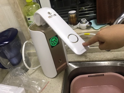 为什么说易开得净水器好用？真的是不用换滤芯吗