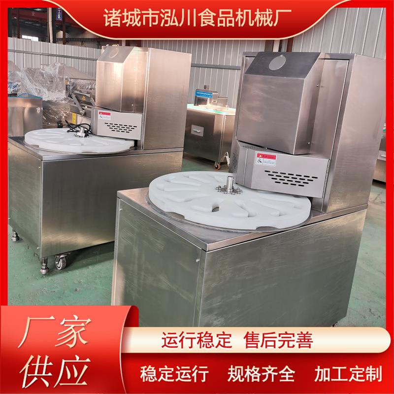 鸭脖切断机熟鸭脖分段切割机鸡脖子切块机不锈钢材质