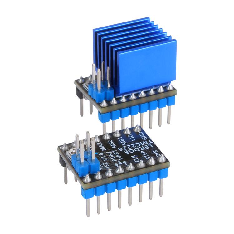 新品乐积3D打印机主板配件 TMC2226步进电机驱动模块 替TMC2225 A