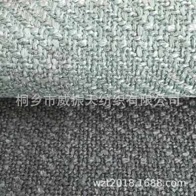 工厂店高档加厚粗麻粗纺老粗布室内外沙发家具抱枕靠垫软装面料
