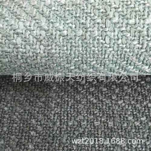 工厂店高档加厚粗麻粗纺老粗布室内外沙发家具抱枕靠垫软装面料