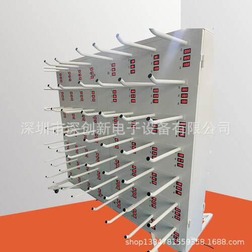 深圳厂家专业生产：   TWS头戴蓝牙耳机充电架 头戴耳机老化架