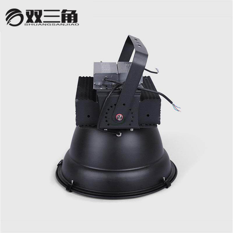 led塔吊灯建筑灯鳍片800w1000w大功率工地工程防水探照灯照明