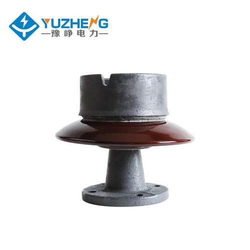 ZPD-10K高压针式绝缘子ZB-0ZPVA-6陶瓷支柱P绝1缘子瓷瓶6KV-35ZPD