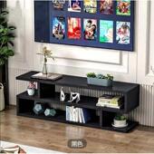 电视柜简约客厅卧室长条小户型墙柜迷你单个落地省空间窄简易批发