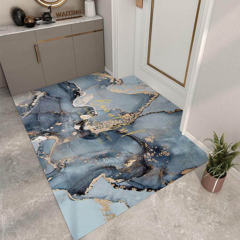 正品进门地垫轻奢关玄关门口脚垫垫入门户门玄可擦免洗地pvc可裁