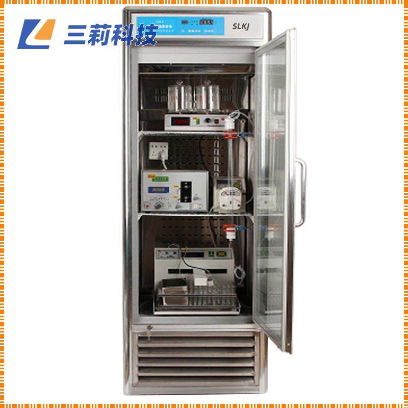 2001-D-I自动液相色谱分离层析仪选配恒温层析柜
