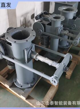 气动矿浆取样机10寸矿浆采样机工作可靠DN100管道矿浆取样机