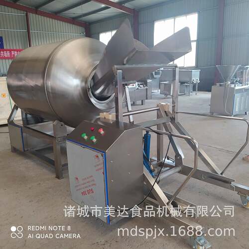 新型商用链条式鱼丸提升上料机刨肉机输送多功能液压上料设备