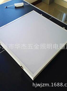直发光面板灯盘600*600 LED平板灯盘套件 直下式 嵌入式灯盘套件