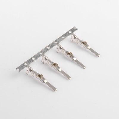 片型插头连器接插件6线束接件GF-6插18503冷压接WWC线端子