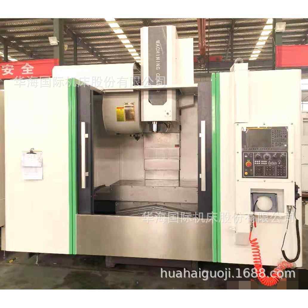 VMC1160立式数控铣床加工中心台湾上银线轨丝杆台湾高转速主轴