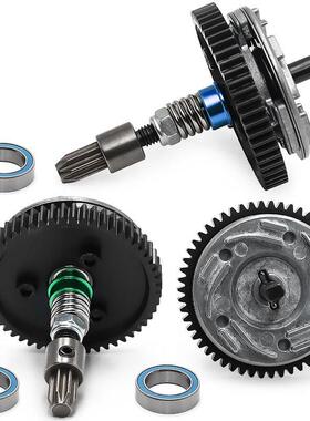 Traxxas 6878A/6878,Slash四驱重型升级限滑4x4, Rustler, Stampe