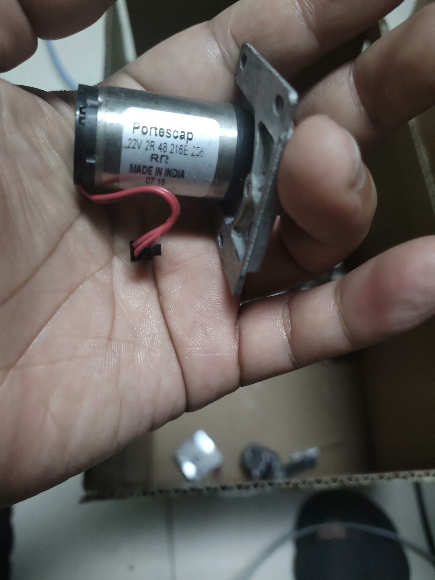 安捷伦/Agilent 7693/7650自动进样器电机