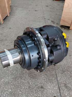 JNG3-1900B压铸机用液压马达回转减速机动力头