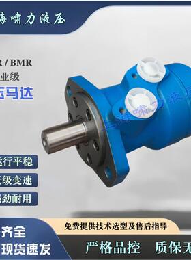 BMR-50/100/160/200/400-2AD-B-N1液压马达BMR-315-2-A-D-B-N1