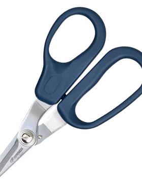 拓伏锐（TOPFORZA）FT-6201 凯弗拉剪刀不锈钢锯齿快利剪电工剪