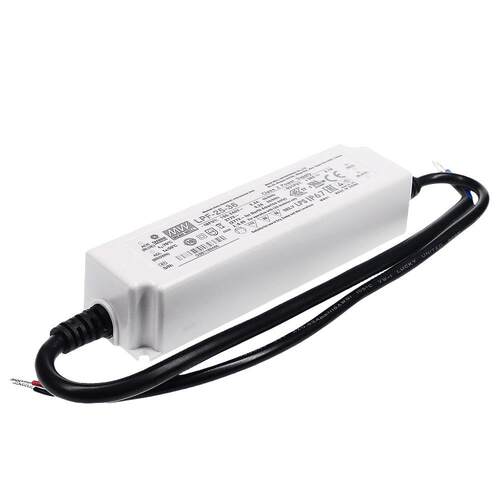 明纬电源 LPF-25-48 Class2 25W恒流型+恒压型LED驱动器
