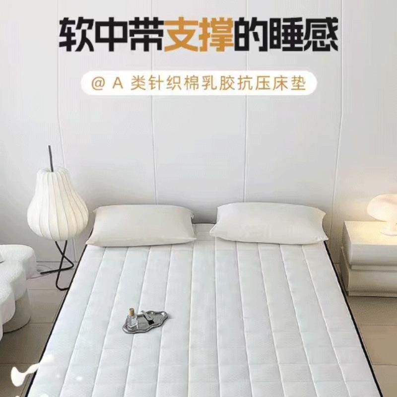 记忆海绵乳胶床垫软垫A类学生宿舍租房专用飘窗榻榻米垫子软褥子