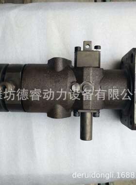 重庆潍CW6200/8200船用柴油机用喷油泵单体泵XC62.08.09.1000