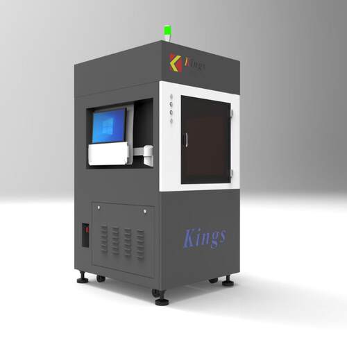 kings工业级SLA光固化3D打印机JS-SLA-450光敏树脂ABS