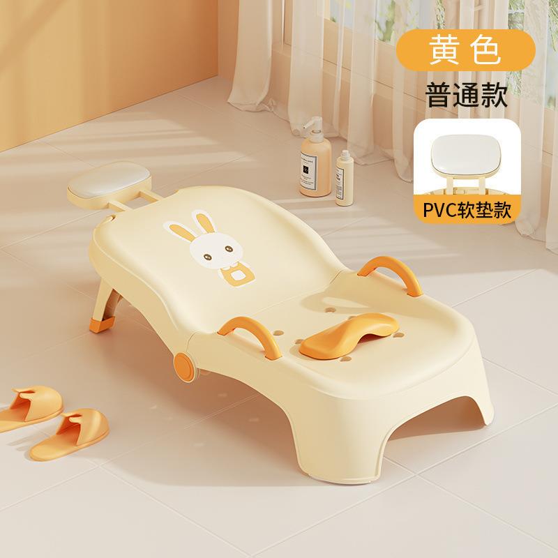 儿童洗头躺椅可折叠洗头神器宝宝家用洗头床女童小孩婴儿洗头发