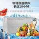 保温箱冷藏箱雪地人泡沫手提大号加厚大容量户外摆地摊代发
