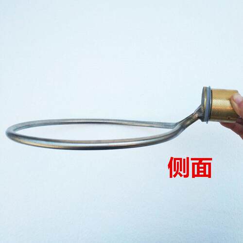 合肥华泰YX-280B手提式高压消毒锅压力蒸汽灭菌器加热管电热圈线