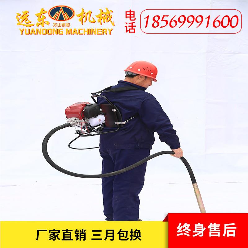 远东背负式汽机械 背负式汽油 振动棒插 入 式振棒动振动器混凝土